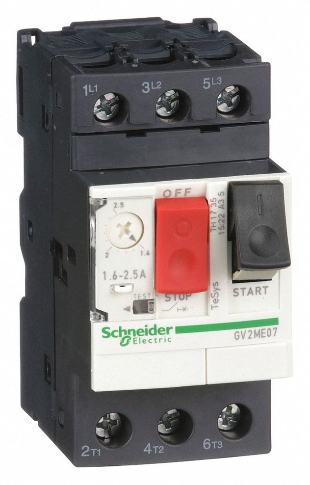 Schneider Electric GV2ME07
