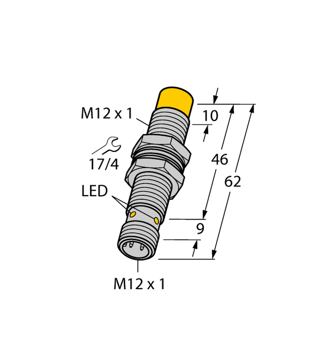 Turck NI10U-M12E-AP6X-H1141, NI10U-M12E-VP6X-H1141, NI4-EM12E-VP6X-H1141, NI4-M12-IOLU69X2-H1141, NI4-M12E-AD4X-H1144, NI8-EM12E-AN6X-H1141/S1589, NI8-EM12E-AP6X-H1141/S1589, NI8-M12E-AD4X-H1144, NI8-M12E-AP6X-H1141, NI8-M12E-RD4X-H1143, NI8-M12E-VP6X-H1141, NI8U-EM12E-AN6X-H1141, NI8U-EM12E-AN6X2-H1141/S1589, NI8U-EM12E-AP6X-H1141, NI8U-EM12E-AP6X2-H1141