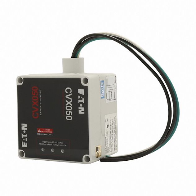 Eaton CVX050-240S, CVX050-480D, CVX100-208Y