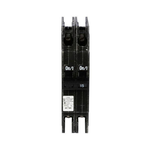 Eaton QCR2015, QCR2015H, QCR2015HT, QCR2015HTS, QCR2015HTV, QCR2015P, QCR2015T, QCR2015TV, QCR2015X75, QCRH2015, QCRH2015T