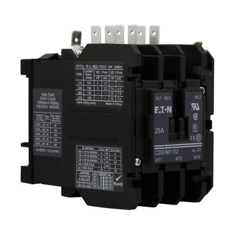 Eaton C25DNY152AL