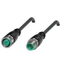 Pepperl+Fuchs FACTORY V1-G-BK10M-PVC-U-V1-G, V1-G-BK20M-PVC-U-V1-G, V1-G-BK3M-PVC-U-V1-G