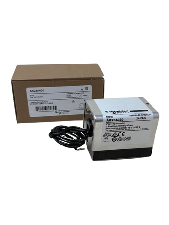 Schneider Electric AG23A020 Erie PopTop Actuator 2