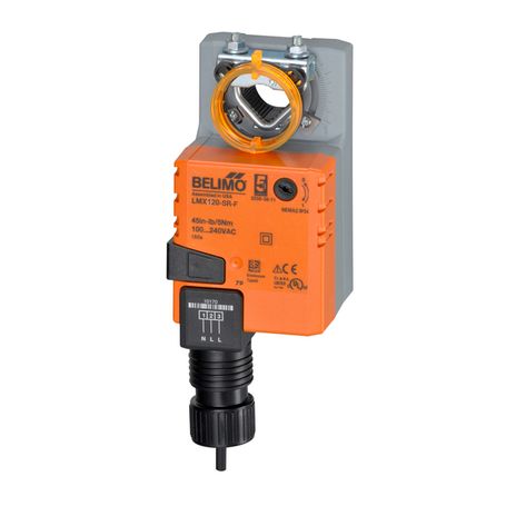 Belimo LMX120-SR-F