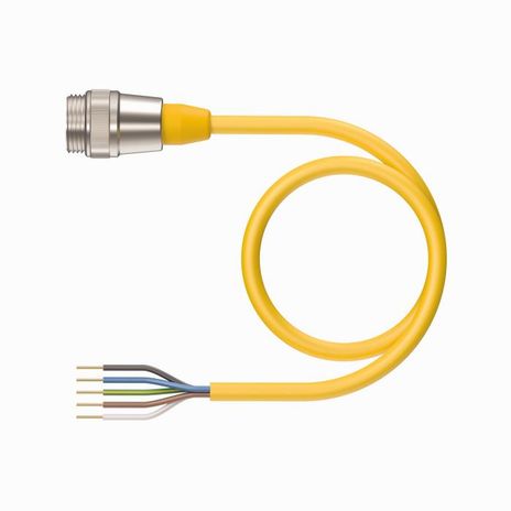 Turck RSM 50-10M, RSM 50-1M, RSM 50-2M, RSM 50-3M, RSM 50-4M, RSM 50-6M, RSM 50-8M