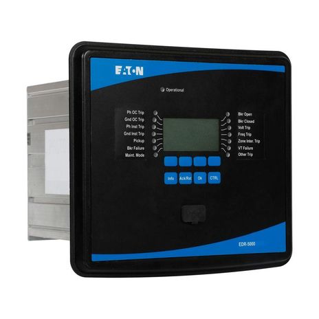 Eaton EDR-5000-2A0BA0, EDR-5000-2A0BA1, EDR-5000-2A0BB0, EDR-5000-2A0BB1, EDR-5000-2A0CA0, EDR-5000-2A0CA1, EDR-5000-2A0CB0, EDR-5000-2A0CB1, EDR-5000-2A0DA0, EDR-5000-2A0DA1, EDR-5000-2A0DB0, EDR-5000-2A0DB1, EDR-5000-2A0EA0, EDR-5000-2A0EA1, EDR-5000-2A0EB0