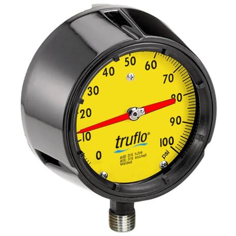 ICON Process Controls OBS-GO4-0-100, OBS-GO4-0-160, OBS-GO4-0-60