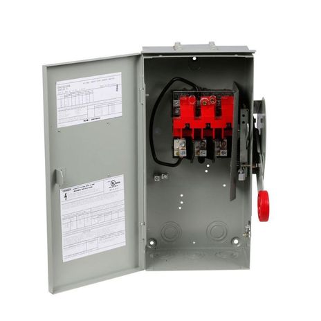 Eaton DH262FRK, DH262NRK, DH262URK