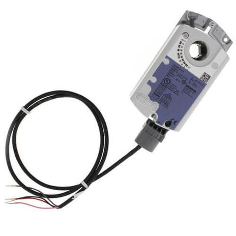 Siemens Building Technologies GDE161.1P