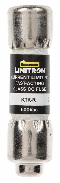 Eaton Bussmann KTK-R-1, KTK-R-1-1/2, KTK-R-1/2, KTK-R-10, KTK-R-12, KTK-R-15, KTK-R-2, KTK-R-20, KTK-R-3, KTK-R-5