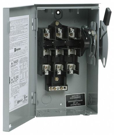 Eaton DG323NGB, DG323NRB