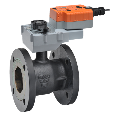 Belimo B6400S-186-250+GKRX24-3, B6400S-186-250+GKRX24-MFT, B6500S-290-250+GKRX24-3, B6500S-290-250+GKRX24-MFT, B6600S-400-250+GKRX24-3, B6600S-400-250+GKRX24-MFT