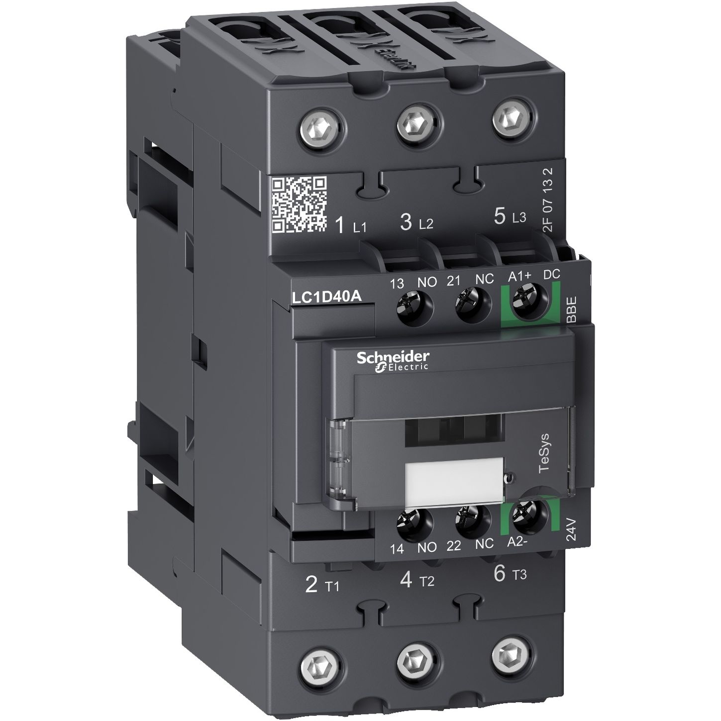 Square D LC1D40ABBE