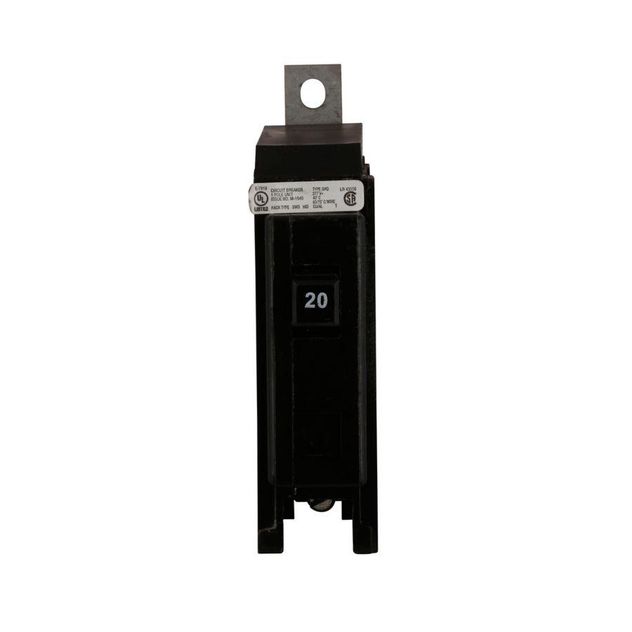 Eaton GHQ1030, GHQF1015, GHQF1020