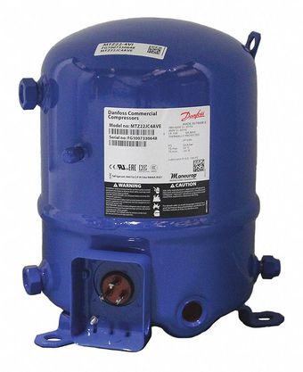 Danfoss MTZ22-4VI