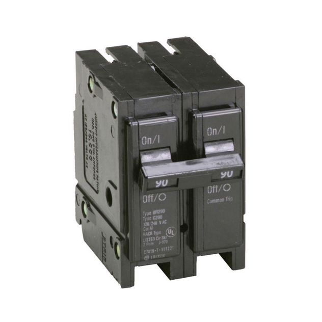 Eaton BR290, BR290BP50, BR290CS
