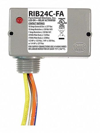 Functional Devices RIB24C-FA