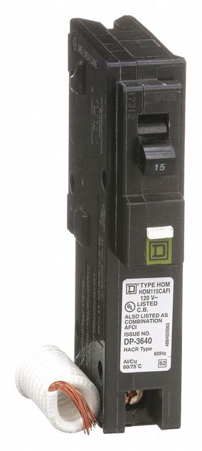 Square D HOM115CAFI