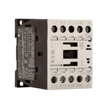 Eaton DILM12-10(24V60HZ), DILM12-10(600V60HZ), DILM12-21(24VDC), DILM150-22(RAC120)