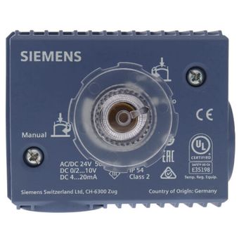 Siemens Building Technologies ASE2