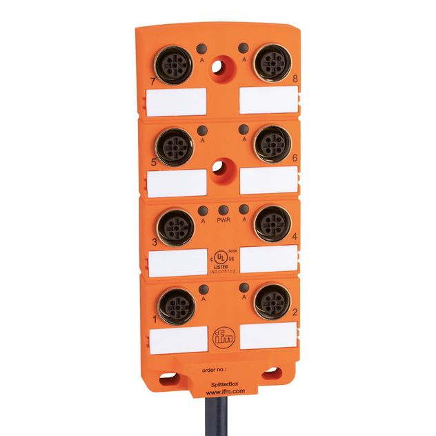 ifm Efector EBC023, EBC035, EBC039, EBC047