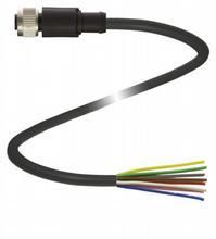 Pepperl+Fuchs FACTORY V19-G-BK10M-PUR-IEC, V19-G-BK2M-PUR-IEC