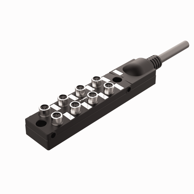 Turck TB-8M8M-4-0.3, TB-8M8M-4-0.3-BSFD19-942, TB-8M8M-4-10, TB-8M8M-4-5, TB-8M8M-4-5/S101