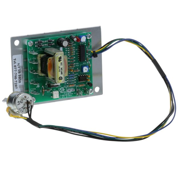 Accutemp, Crown Verity AC-5555-2, N5555-2