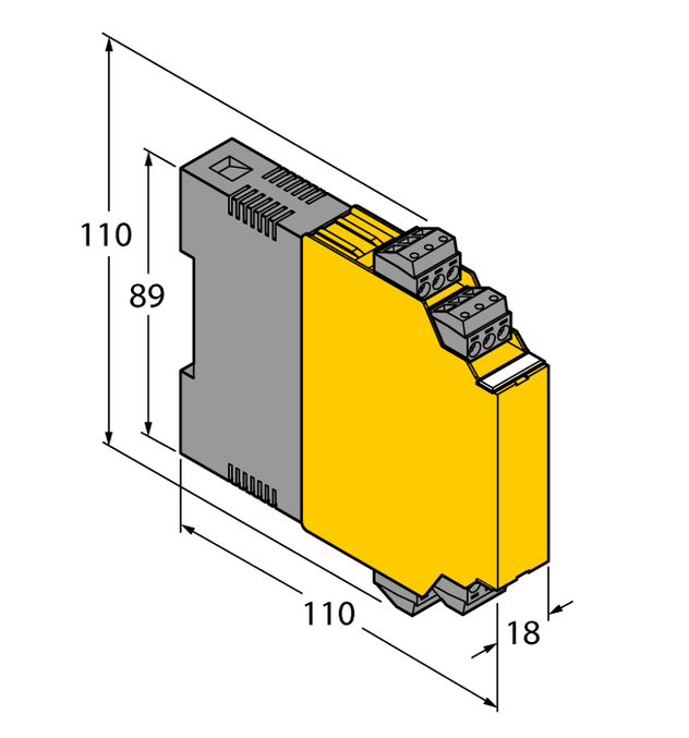 Turck IM33-11-HI/24VDC, IM33-11EX-HI/24VDC, IM33-12-HI/24VDC, IM33-12EX-HI/24VDC, IM33-22-HI/24VDC, IM33-22EX-HI/24VDC, IM33-FSD-EX/L, IM35-11-HI/24VDC, IM35-11EX-HI/24VDC, IM35-22EX-HI/24VDC