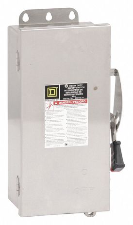 Square D HU361DS