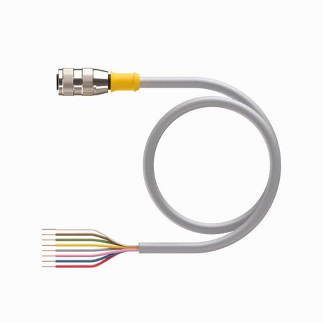 Turck RK 8T-0.2, RK 8T-0.4, RK 8T-0.5, RK 8T-1, RK 8T-10, RK 8T-11, RK 8T-12, RK 8T-13, RK 8T-15, RK 8T-16, RK 8T-2, RK 8T-20, RK 8T-25, RK 8T-3, RK 8T-3.3