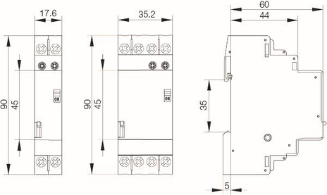 Turck RBC20-110/AC230V