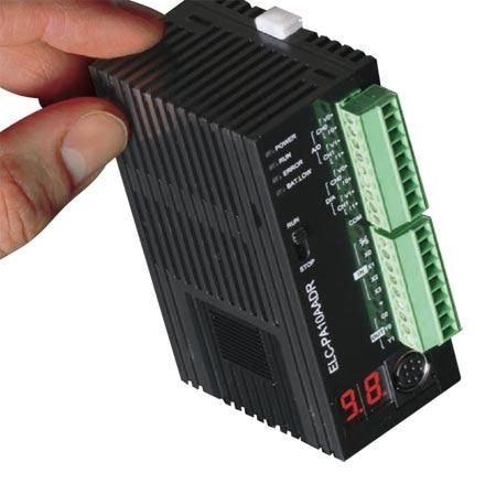 Omega ELC-AN04NANN, ELC-PB14NNDT, ELC-PT04ANNN