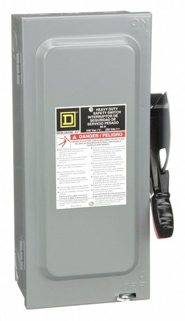 Square D H322N