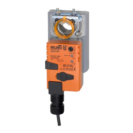 Belimo LMX24-MFT