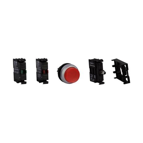 Eaton M22-DLH-R-K11-230R, M22-DLH-R-K11-230R-P, M22-DLH-R-K11-R, M22-DLH-R-K11-R-P, M22-DLH-R-K12-230R, M22-DLH-R-K12-R