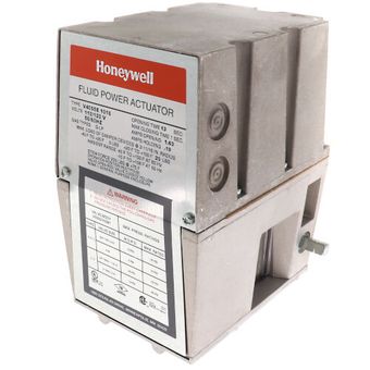 Honeywell Flame Safeguard V4055E1016