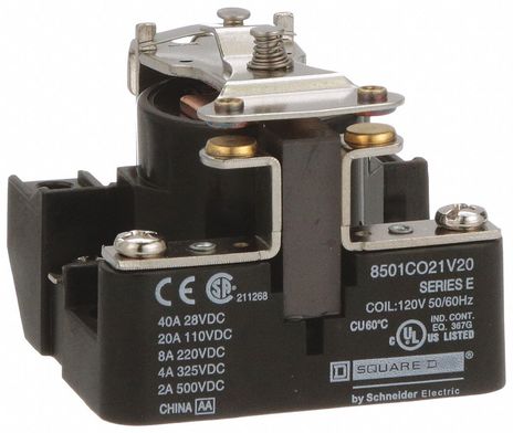 Square D 8501CO21V20