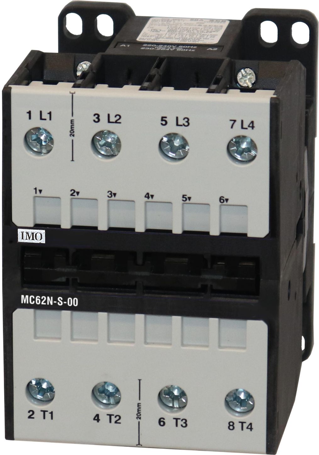 IMO Automation MC50N-S-00-40230AC, MC50N-S-00-4024AC, MC50N-S-00-4024DC, MC50N-S-00-40400AC, MC62N-S-00-40230AC, MC62N-S-00-4024AC, MC62N-S-00-4024DC, MC62N-S-00-40400AC, MC74N-S-00-40230AC, MC74N-S-00-4024AC, MC74N-S-00-4024DC, MC74N-S-00-40400AC