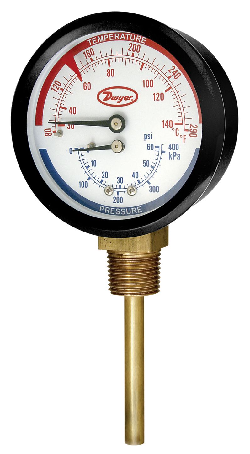 Dwyer TRI2-100-50, TRI2-200-50, TRI2-200-50L, TRI2-60-50L