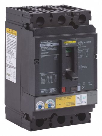 Square D HJL36100M73