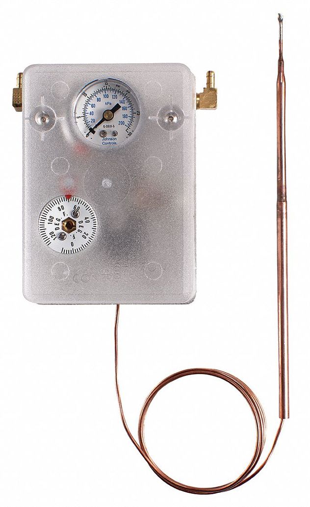 Johnson Controls T-8000-1, T-8000-6