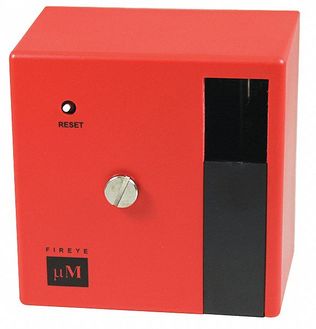 Fireye MC120, MEC120