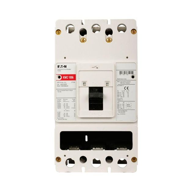 Eaton KWC3200, KWC3315, KWC3400, KWC3400F