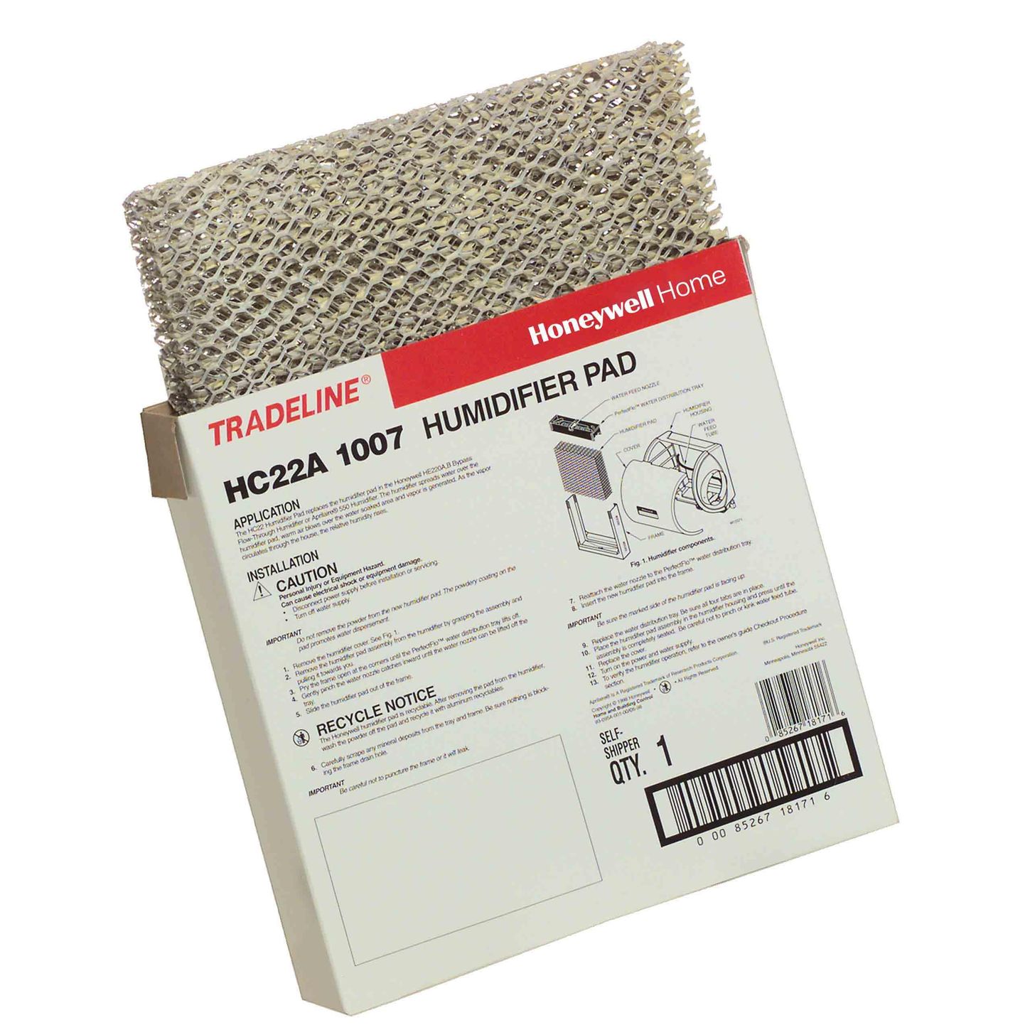 Resideo HC22A1007