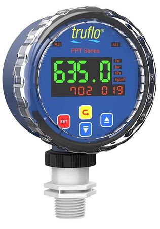 ICON Process Controls PPT-X-PF-F, PPT-X-PF-M, PPT-X-PP-F, PPT-X-PP-M, PPT-X-SS-M