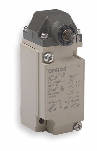 Omron D4A-2501N