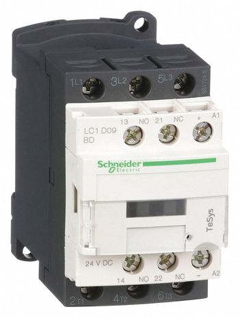 Square D LC1D09BD
