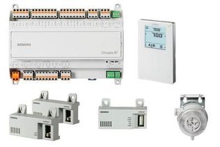 Siemens Building Technologies POL648.10/RTU-P74