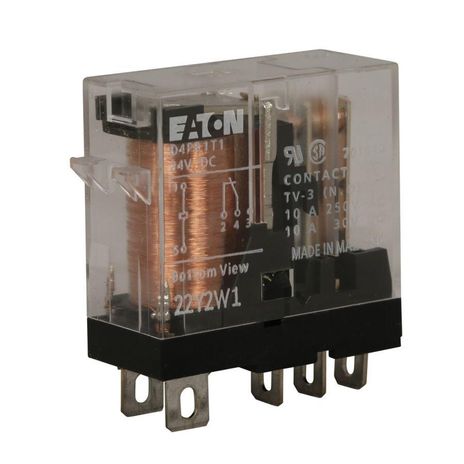 Eaton D4PR1A, D4PR1P1, D4PR1R1, D4PR1T, D4PR1T1, D4PR1W1